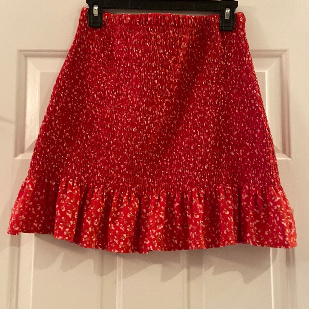 Lily rose skirt